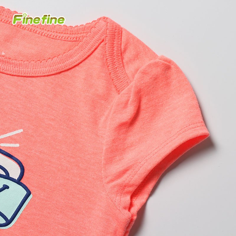 High Quality Nice Baby Graphic Bodysuit Wholesale Newborn Baby Clothes Romper