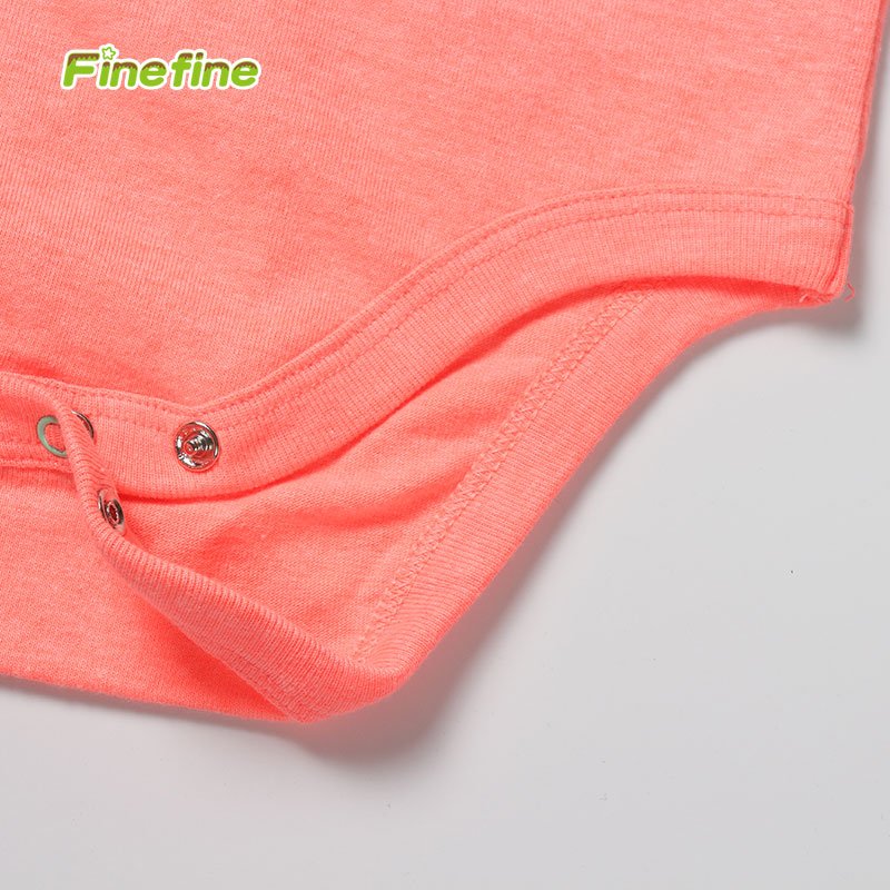 High Quality Nice Baby Graphic Bodysuit Wholesale Newborn Baby Clothes Romper