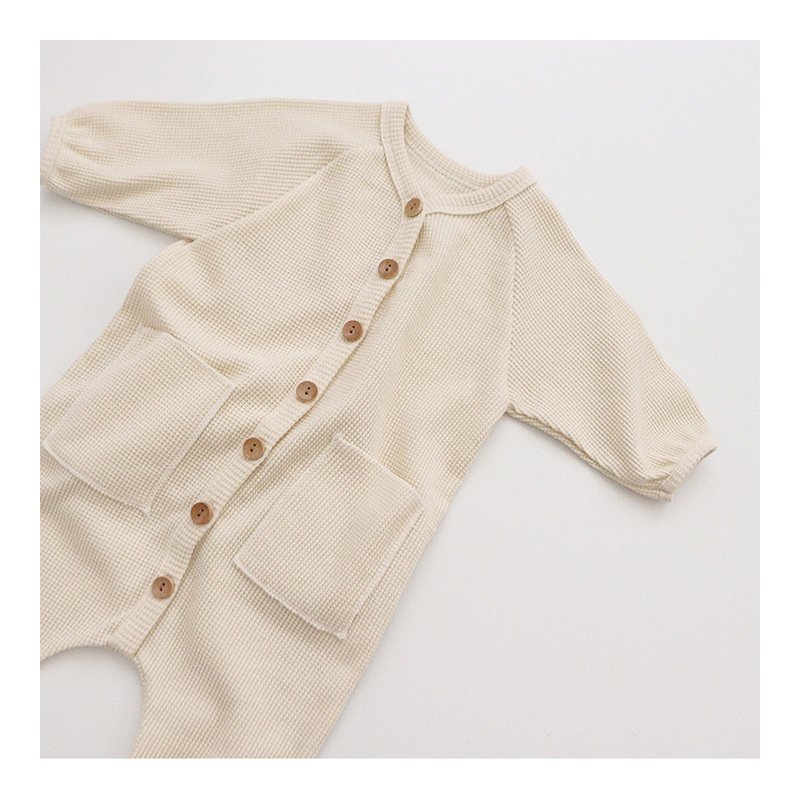 New Design Rompers Baby Clothing Softy Baby Romper Newborn High Quality Baby Zipper Romper