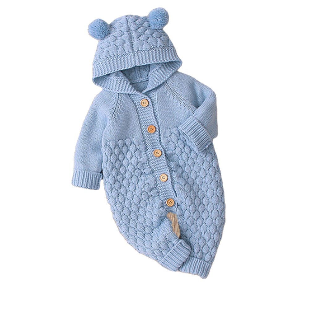 factory directly sales baby jumpsuit new born baby clothes cotton baby rompers