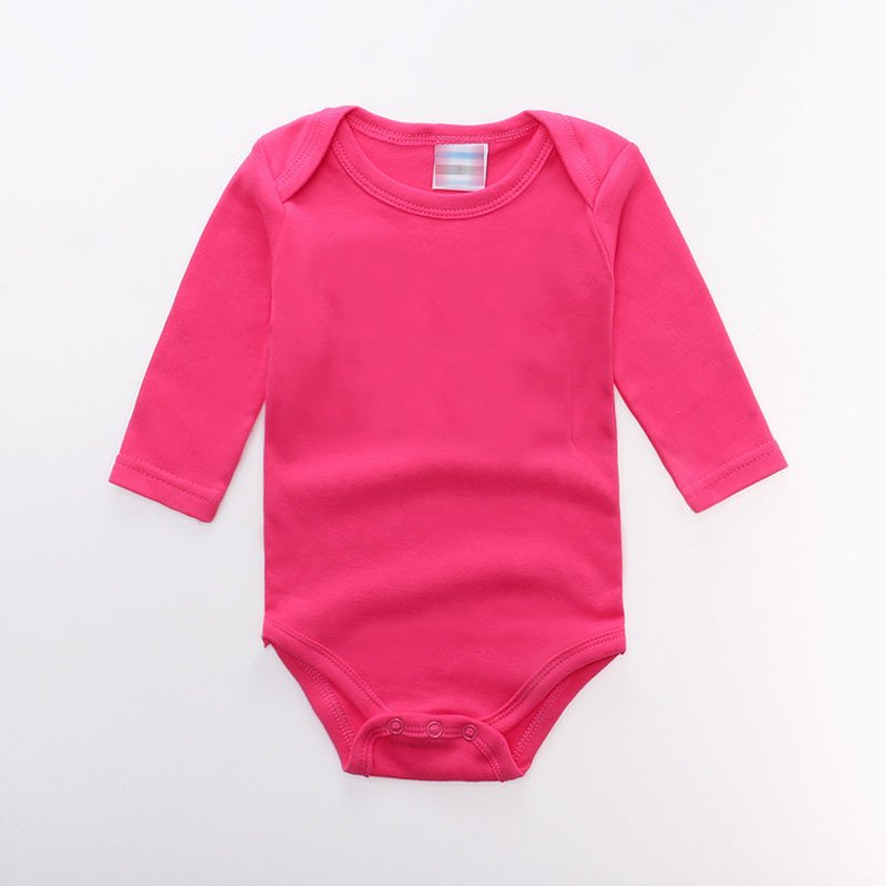 Custom Printed organic cotton Soft baby jumpsuit Pajamas Newborn Sleepers Boy Girl Clothes Baby Rompers