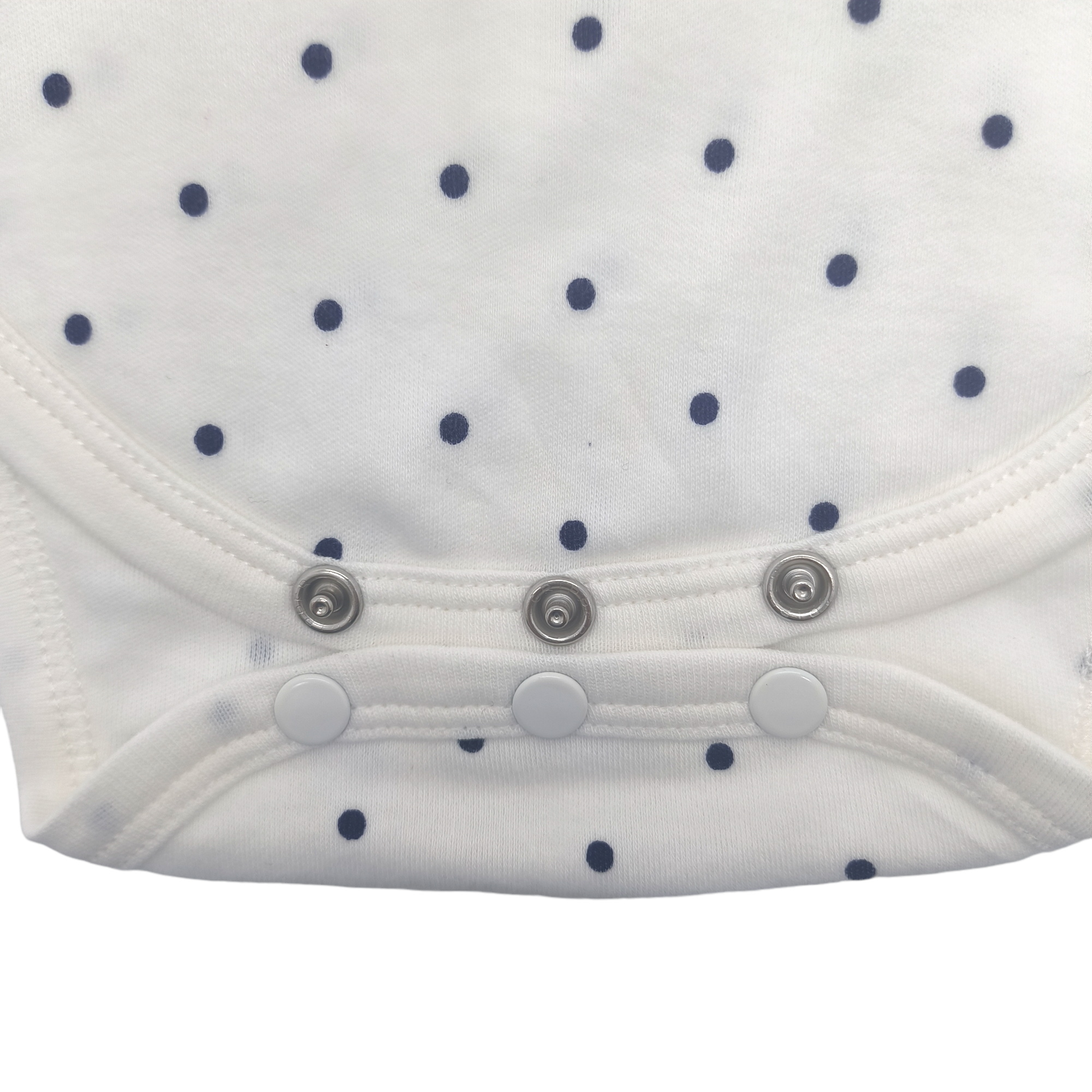 Babymio Top Sale Baby Clothes Rompers Infant in Stock Toddler Clothing for Kid Boy Girl Unisex 100% Organic Cotton 1pc / Opp Bag