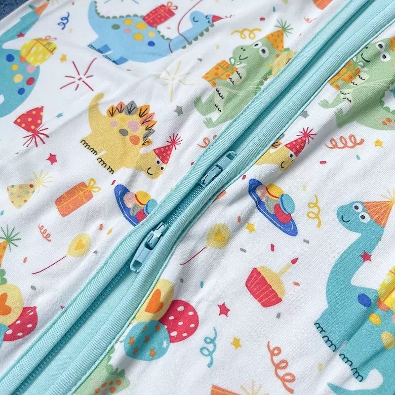 Kids bamboo pajamas custom bamboo viscose baby girl clothes 6-12 month bamboo new born baby onesie rompers