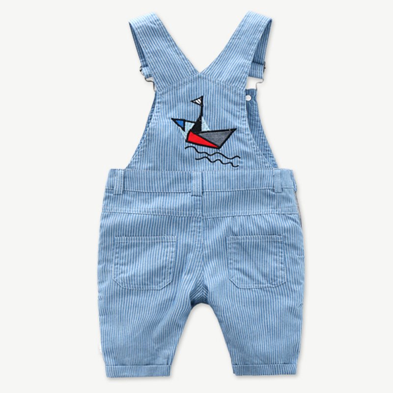 Fashion Summer Overalls Baby Boy Clothes New Design Boys 0 6 12 Months Babies 2024 New Kids Clothing Sets Luxury Boys