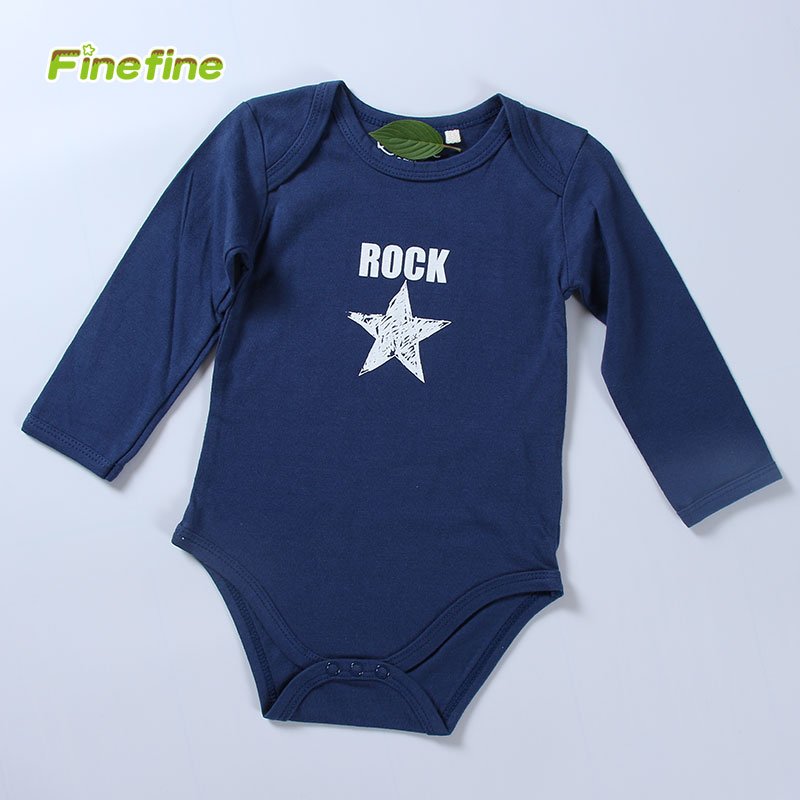 Wholesale High Quality Baby Boy Clothing New Born Romper Set