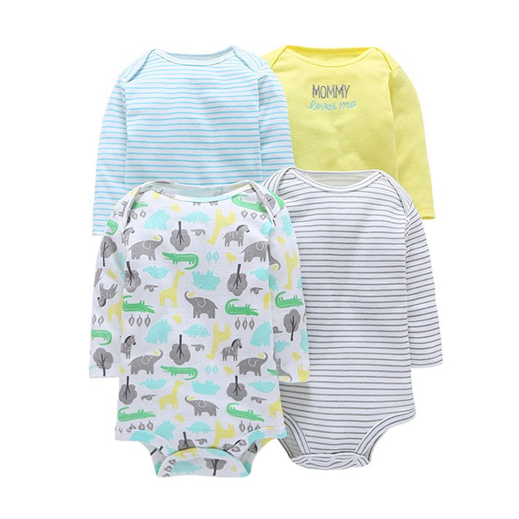 wholesale kids boutique clothing new arrivals2020 baby clothes romper custom jumpsuit