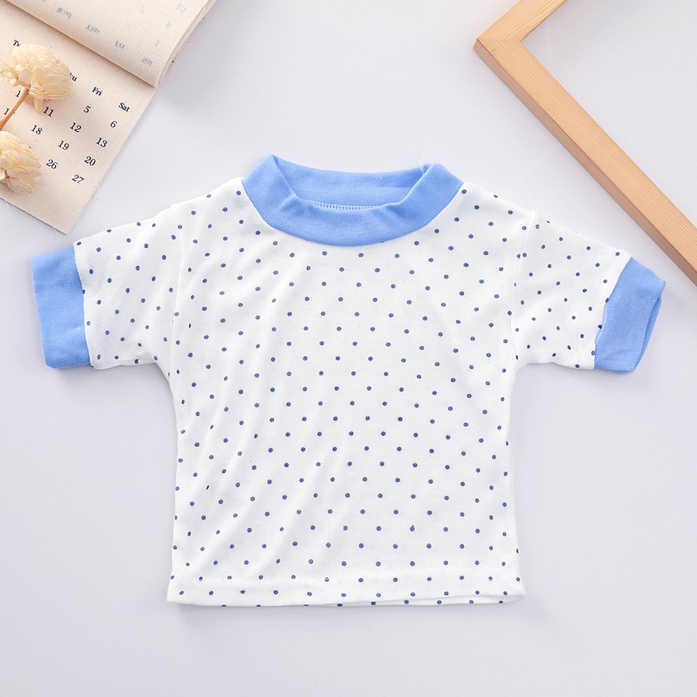 Infant underwear set baby clothes eight-piece set baby clothes 0-3 months baby products