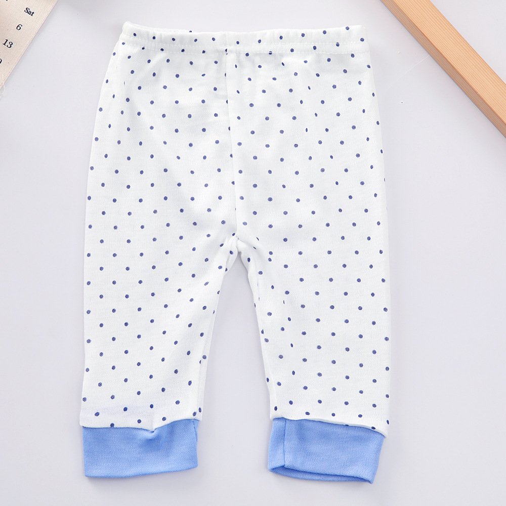 Infant underwear set baby clothes eight-piece set baby clothes 0-3 months baby products