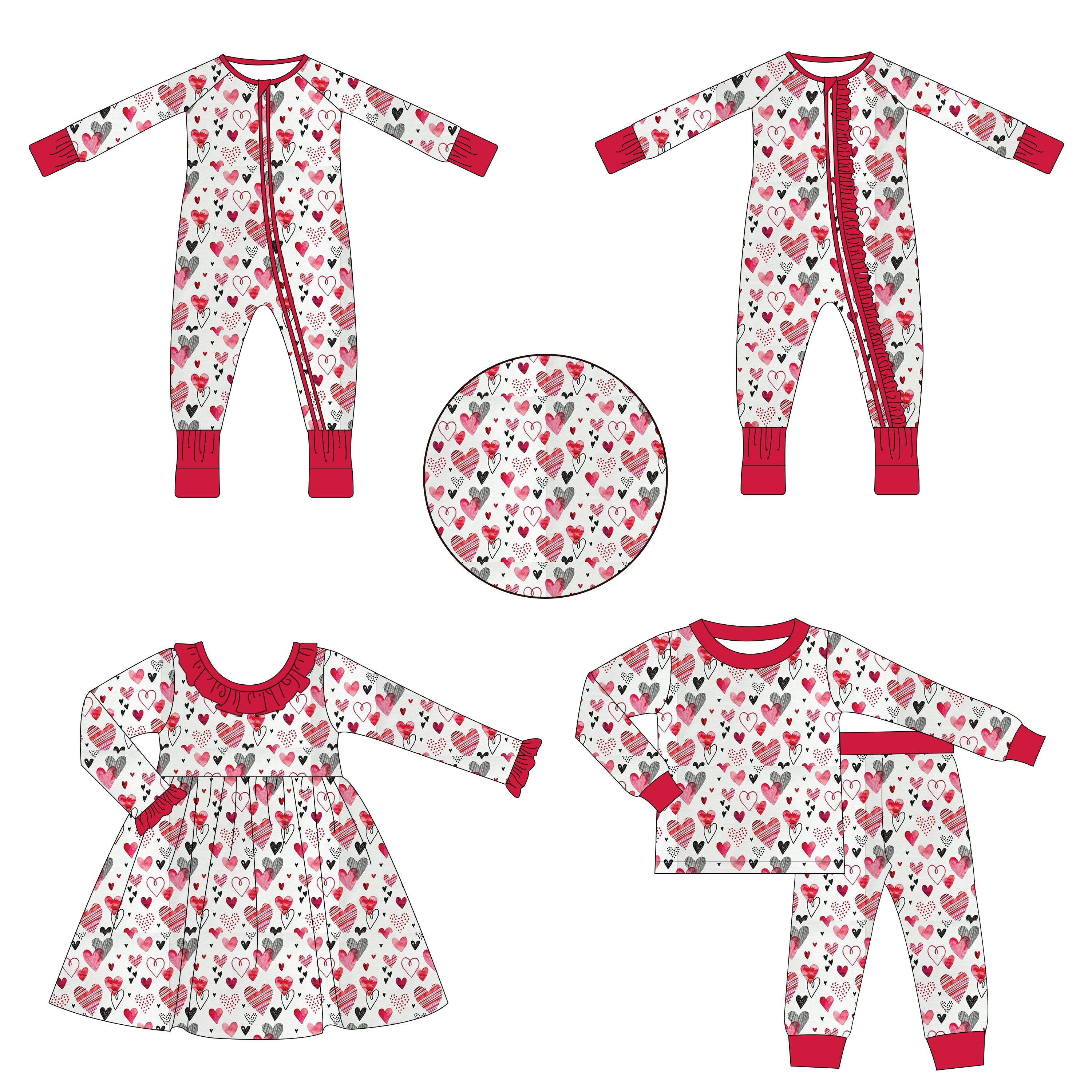 Best Quality Baby Clothes Bamboo Newborn Baby Toddler Kid Bamboo Baby Pajamas