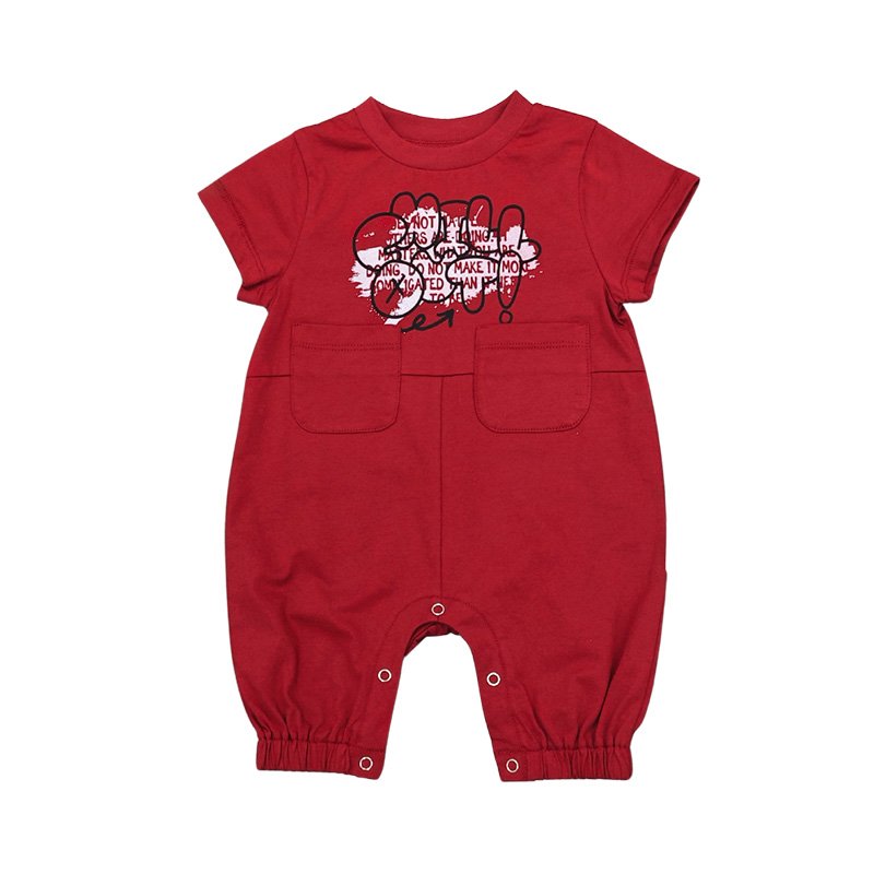 SEEJOYOU High-End Casual Infant Rompers Summer New Trending Baby Girl Clothes Made from Comfortable Bamboo Fabric