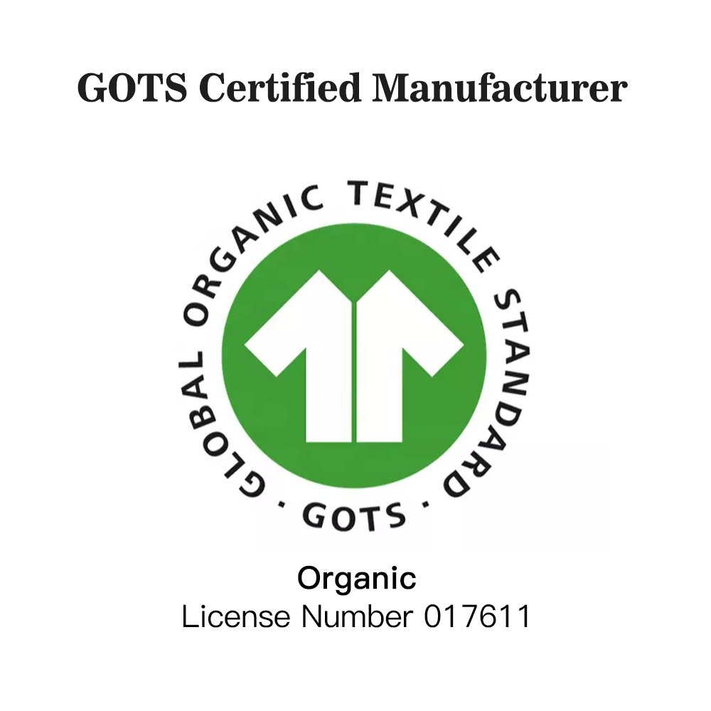 Wholesale Custom Print or Plain color GOTS Certified Organic Cotton Newborn baby Sleeveless knitted Onesie baby bodysuits