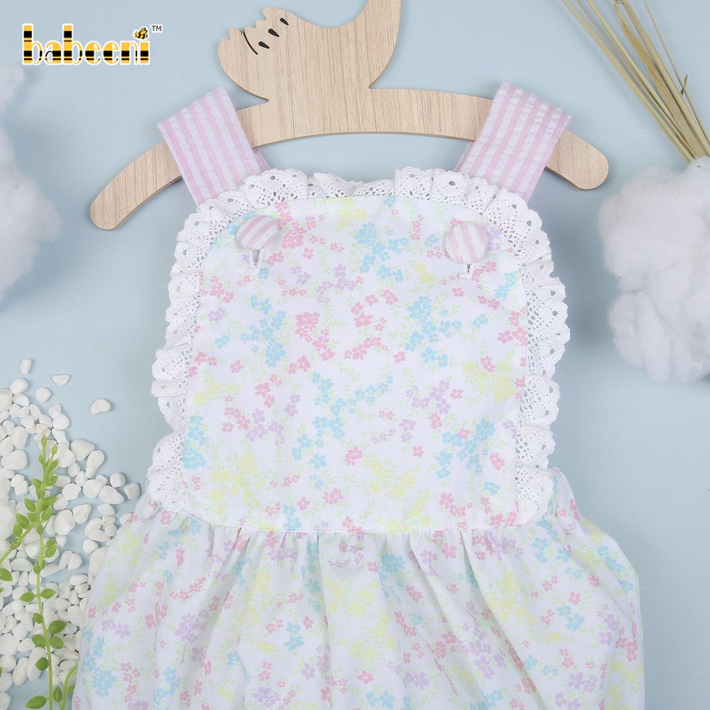 Clothes Spring Clothes Short Baby Rompers Baby Clothes for Girls 100% Organic Cotton 6 Months - 6 Years Infant Rompers 10000