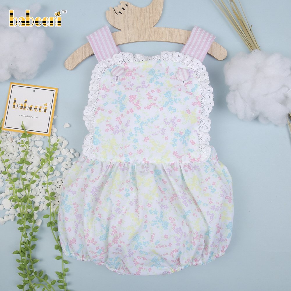 Clothes Spring Clothes Short Baby Rompers Baby Clothes for Girls 100% Organic Cotton 6 Months - 6 Years Infant Rompers 10000