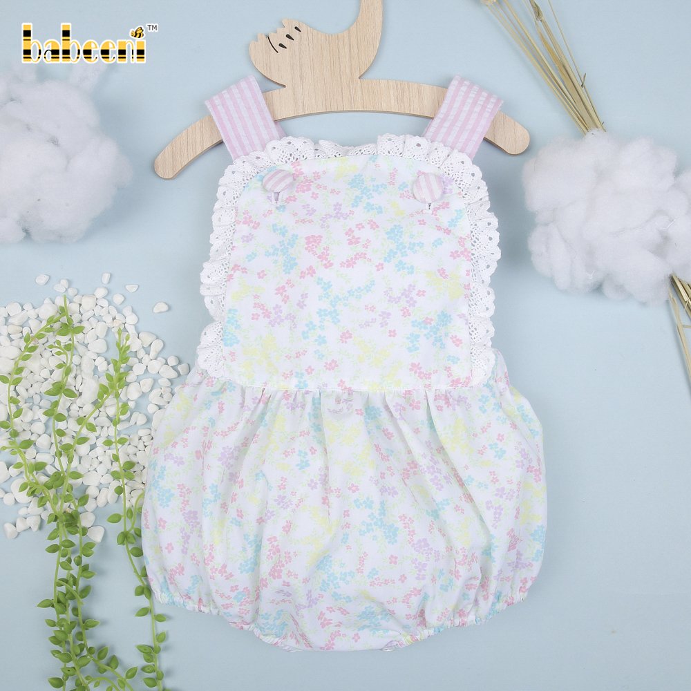Clothes Spring Clothes Short Baby Rompers Baby Clothes for Girls 100% Organic Cotton 6 Months - 6 Years Infant Rompers 10000