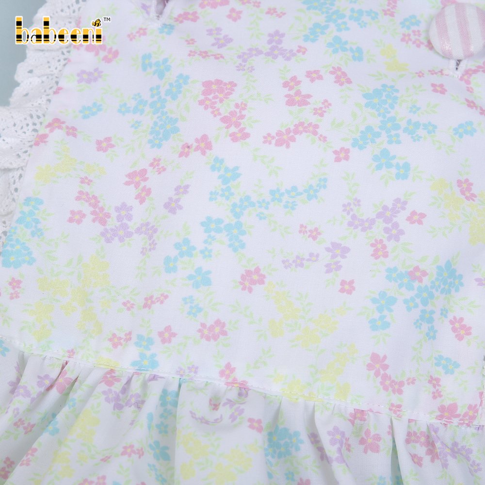 Clothes Spring Clothes Short Baby Rompers Baby Clothes for Girls 100% Organic Cotton 6 Months - 6 Years Infant Rompers 10000
