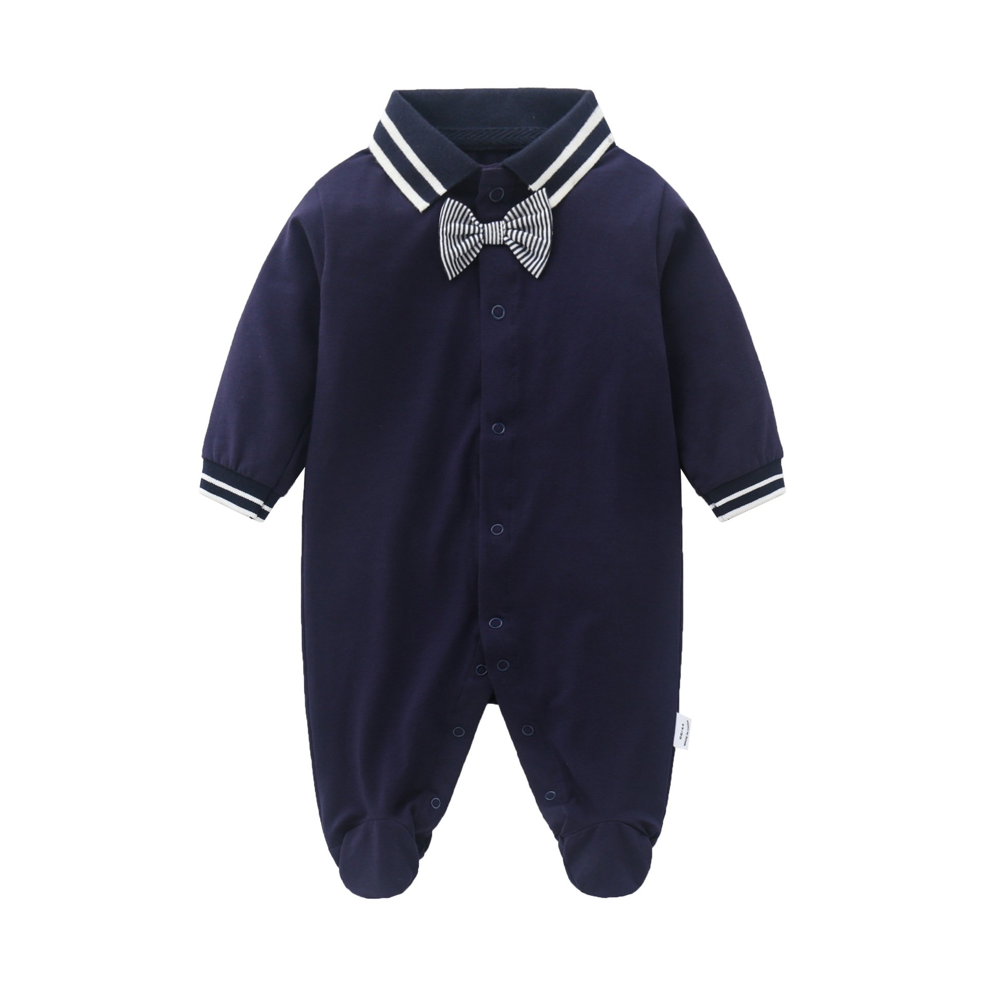 Newborn Designer Baby Girl Clothes Fashion Knitted Baby Romper Winter Sweater Boys Rompers