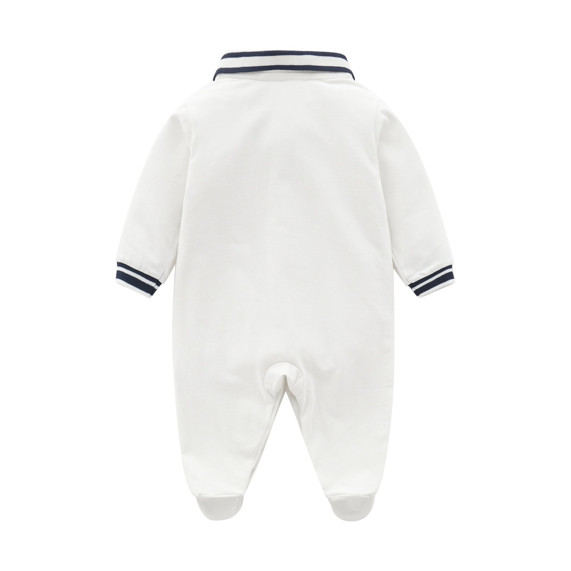 Newborn Designer Baby Girl Clothes Fashion Knitted Baby Romper Winter Sweater Boys Rompers