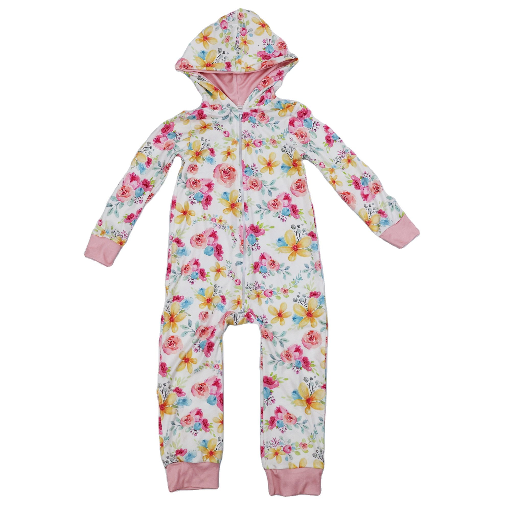 Qingli OEM Bamboo Checkered Romper Clothes Long Sleeve Baby Rompers Wholesale
