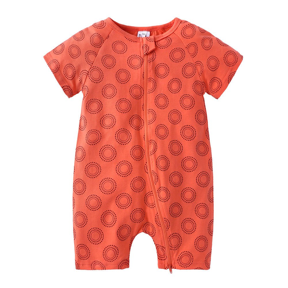 Onesie Baby Onesie 100% Cotton Blank Wholesales New Born Baby Clothes Baby Rompers