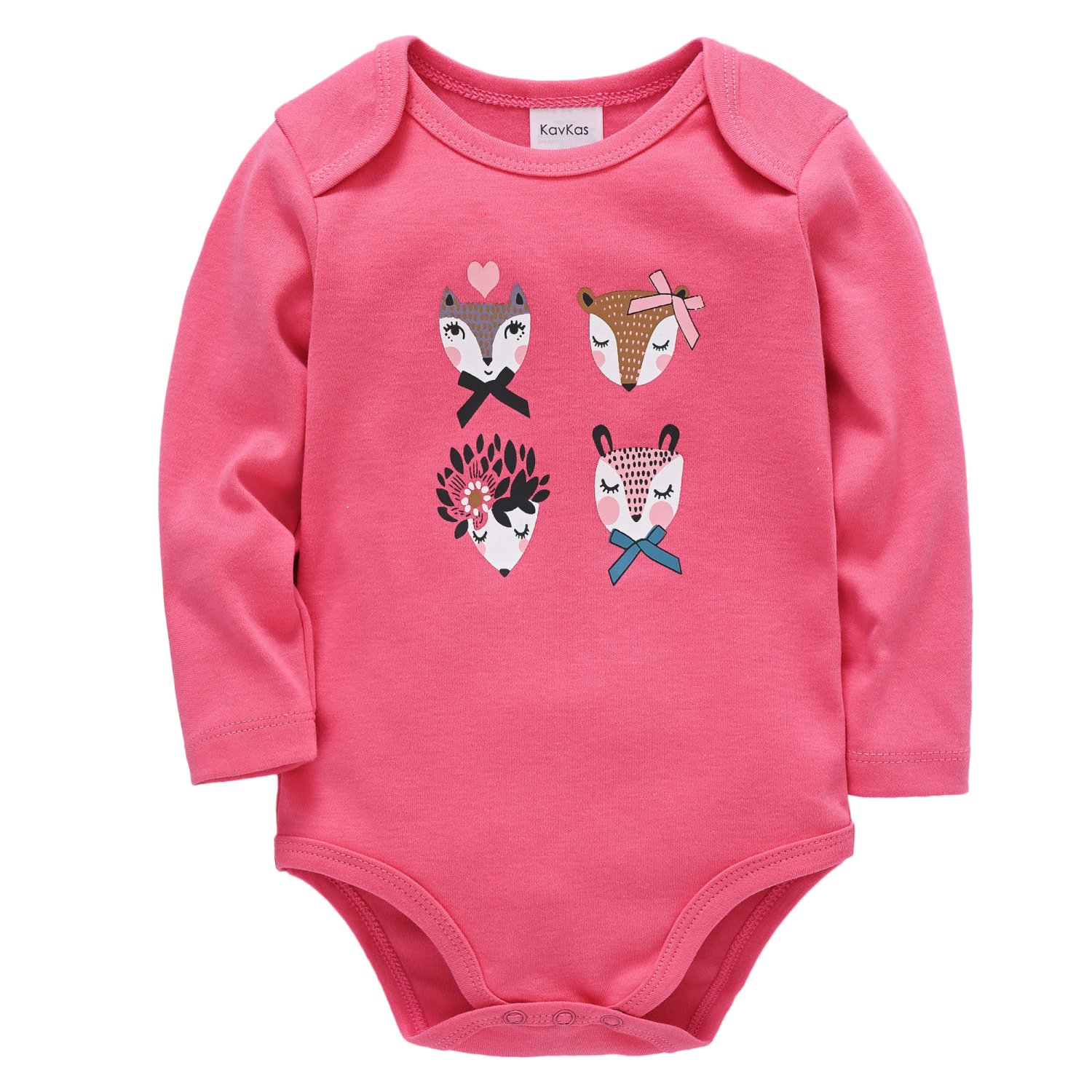 Cute Baby boy and girl bodysuit rompers 100% cotton grows bodysuit colors cute printing hot selling
