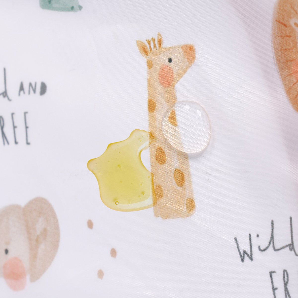 Newborn Baby Toddler Sleeveless Bib Cotton short sleeves baby bibs Feeding Short Sleeve Baby Bib Wholesale