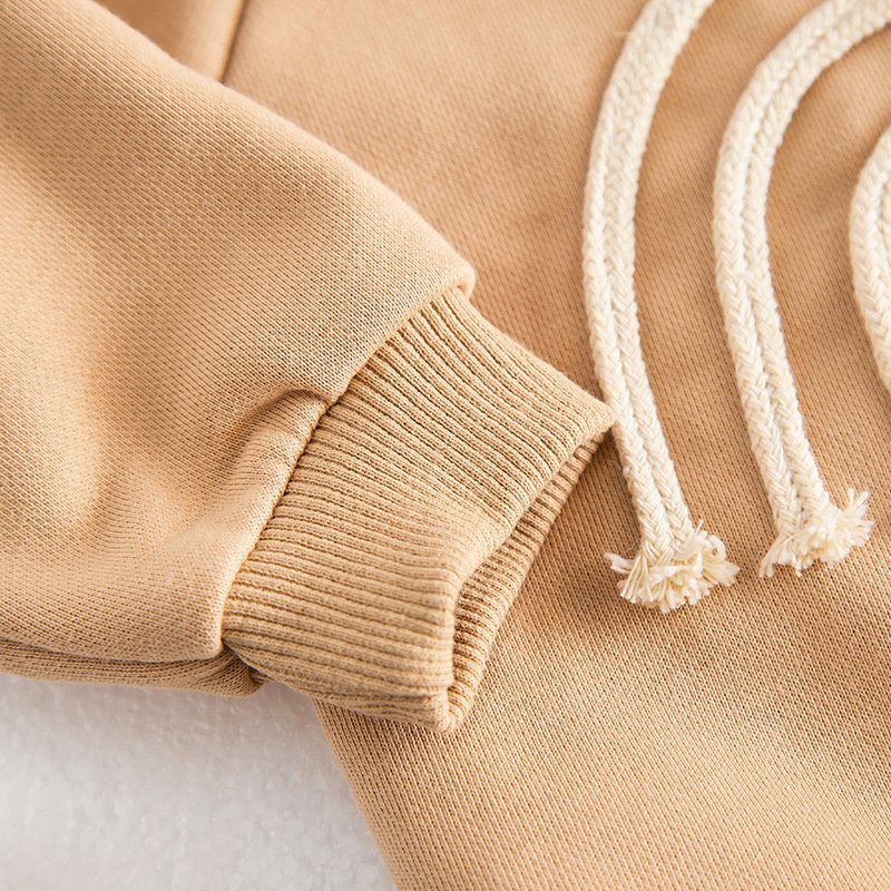 2023 Spring Autumn Baby Bodysuits Cotton Bodysuit Velvet Baby Clothes Baby Rompers