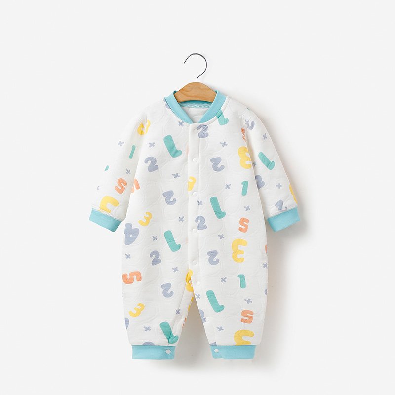 Boys' Baby Romper Comfortable and Adorable Infant Clothing