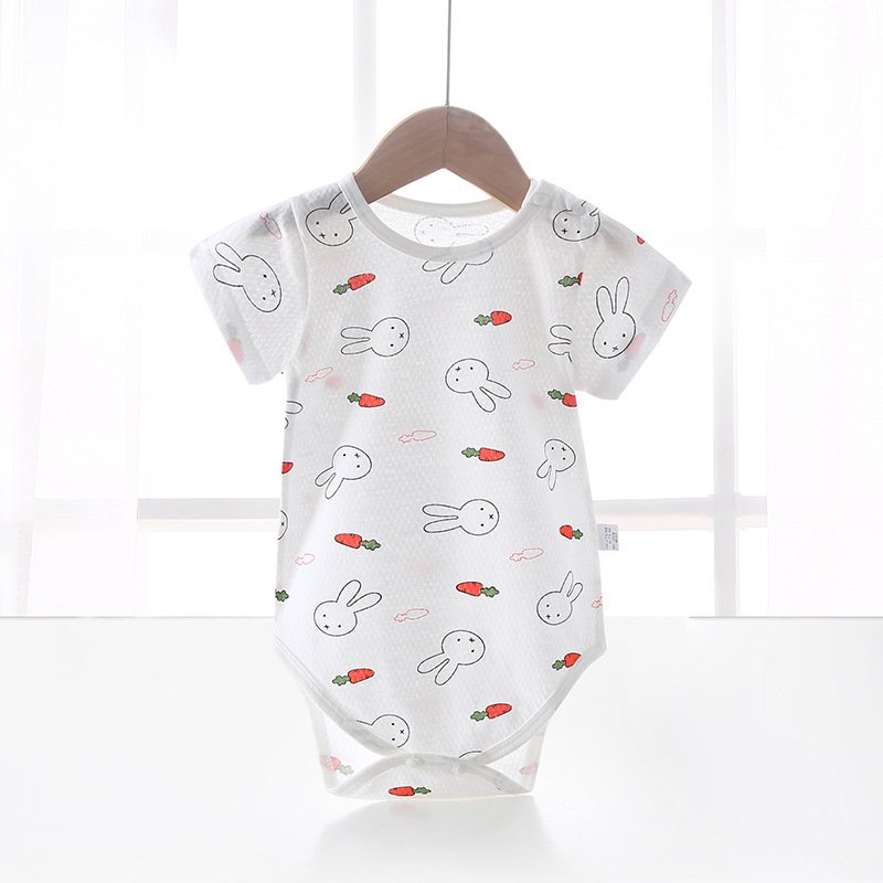 Cotton knitted baby rompers newborn jumpsuits baby romper organic cotton baby clothes romper