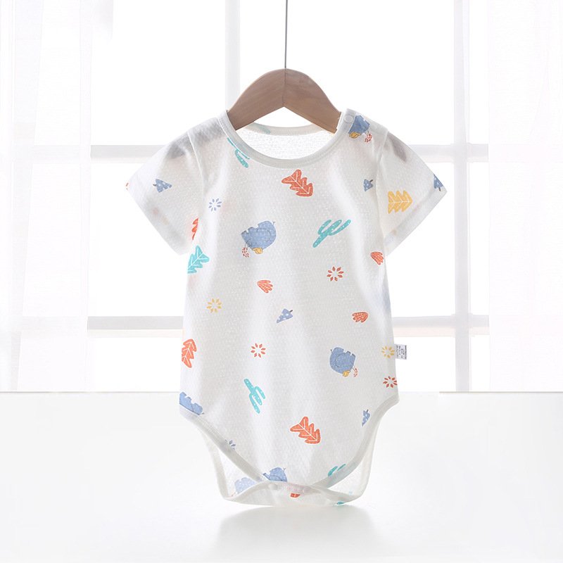 Cotton knitted baby rompers newborn jumpsuits baby romper organic cotton baby clothes romper