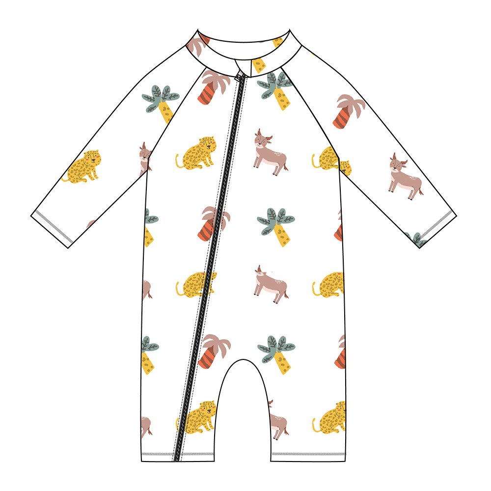 FIELD BALANCE OEM Long Sleeve Oversized Baby Boy Gift Rompers Sets Jumpsuit Pajama Newborn Clothes