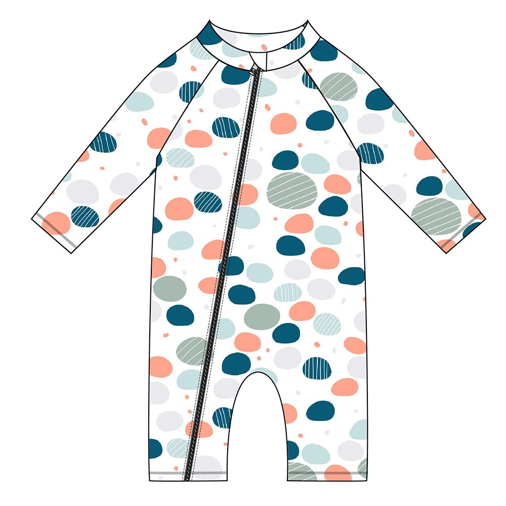 FIELD BALANCE OEM Long Sleeve Oversized Baby Boy Gift Rompers Sets Jumpsuit Pajama Newborn Clothes