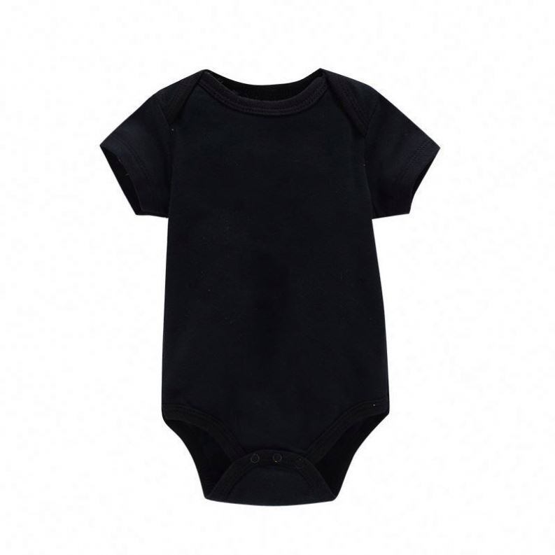 Custom Made Jumpsuits Thin Newborn Long Sleeve Rompers Baby Onesies