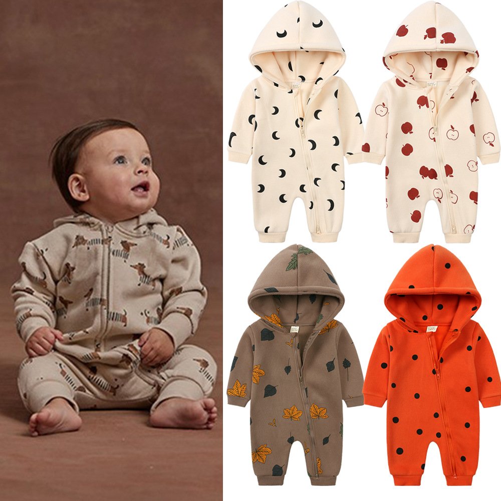 Character Baby Romper Simples Girls Children'S Winter Clothes At The Cheapest Priceschildren'S New Fashion 2024 Of Boys