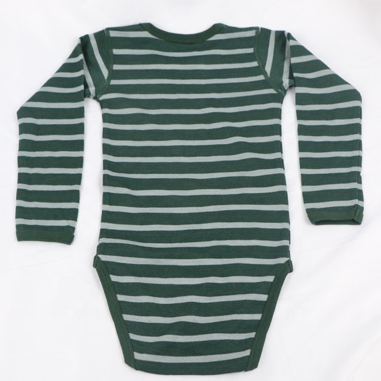 Print Custom Newborn Toddlers Clothes Sweater Rompers Merino Wool Baby Knit Clothing Bodysuits Baby Jumpsuits Merino Wool Romper