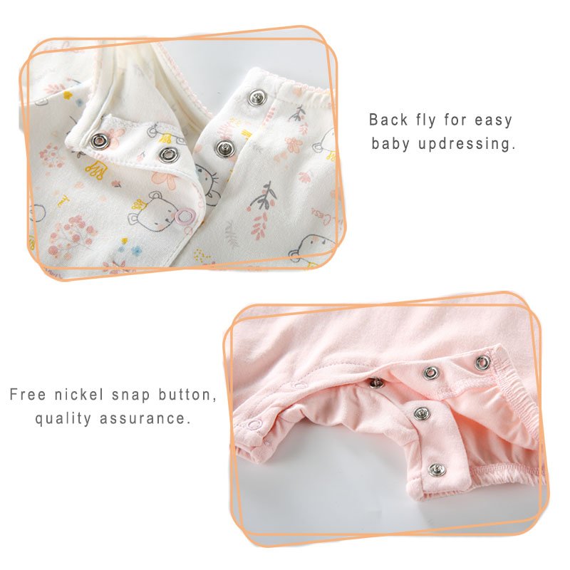 Fashion girls outfit 2 pieces set girls boutique romper with back fly for easy updressing ropa infantil