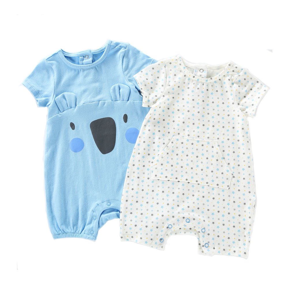 Fashion girls outfit 2 pieces set girls boutique romper with back fly for easy updressing ropa infantil