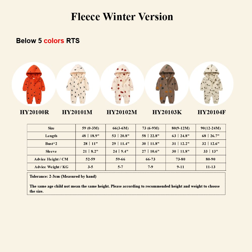 baby rompers boy clothes girls bodysuit cute baby jumpsuits fleece cotton winter newborn baby girl clothes