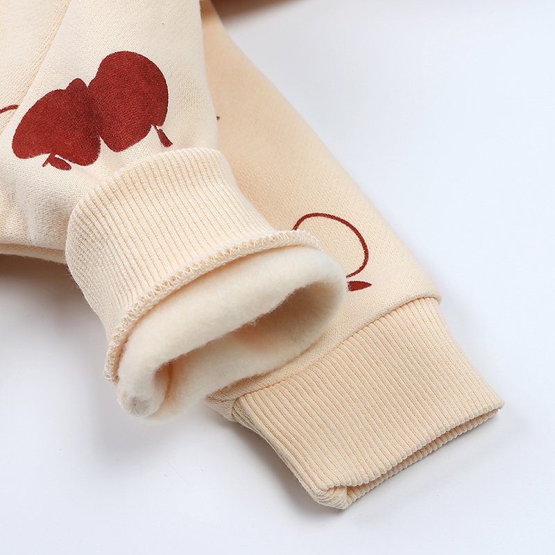baby rompers boy clothes girls bodysuit cute baby jumpsuits fleece cotton winter newborn baby girl clothes