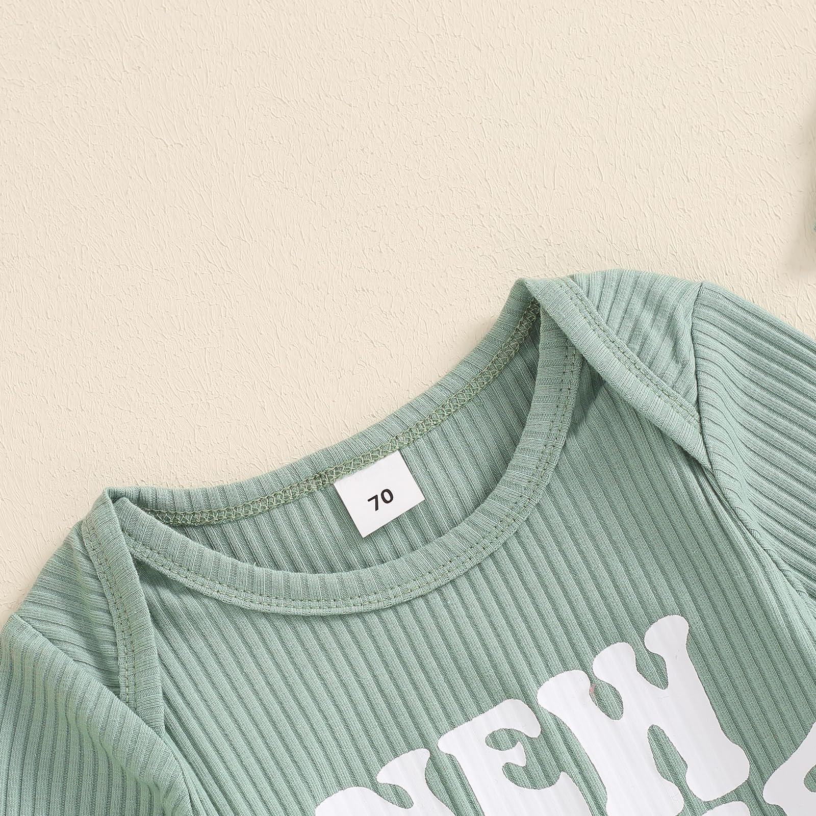 Manufacturer Support 2024 Hot Product Organic Cotton Baby Romper Sleepwear Custom Pattern Logo Size Baby Rompers Pajamas