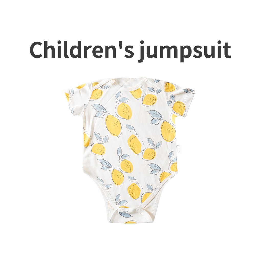 Wholesale Baby Sweatshirt Romper Baby Organic Bamboo Cotton Jumpsuit Short Bamboo Baby Romper