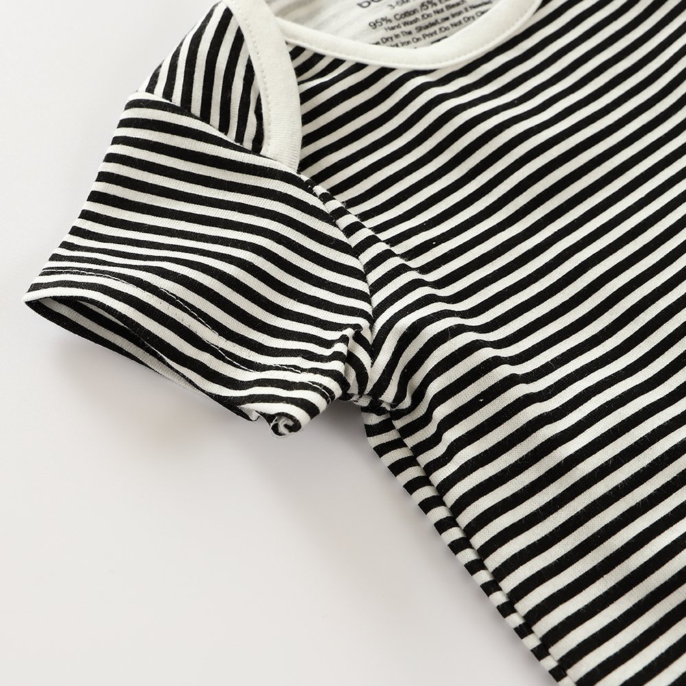 OEM children clothes girls solid bodysuit for boys and girls infant kidswear (RK-075)
