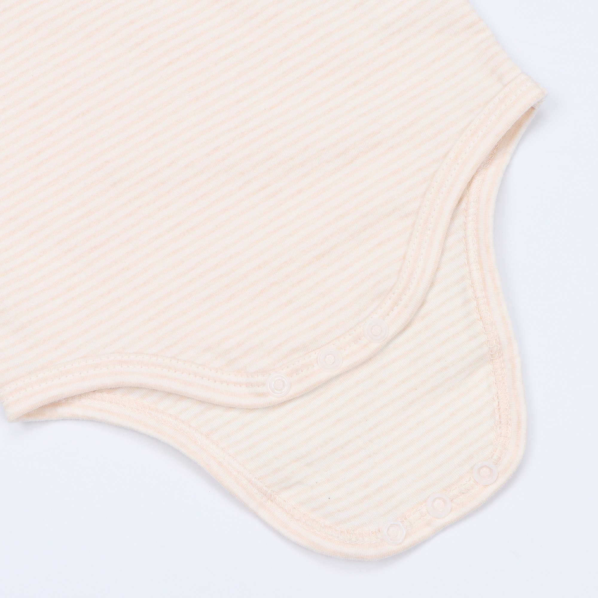 100% Organic Cotton One-Piece Bodysuit for Newborns & Babies 0-18 Months Summer RomperJumpsuit for Baby Boys