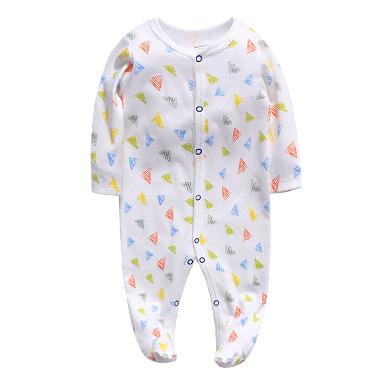 Baby clothes Baby Boys' Rompers 100% Cotton Baby Rompers
