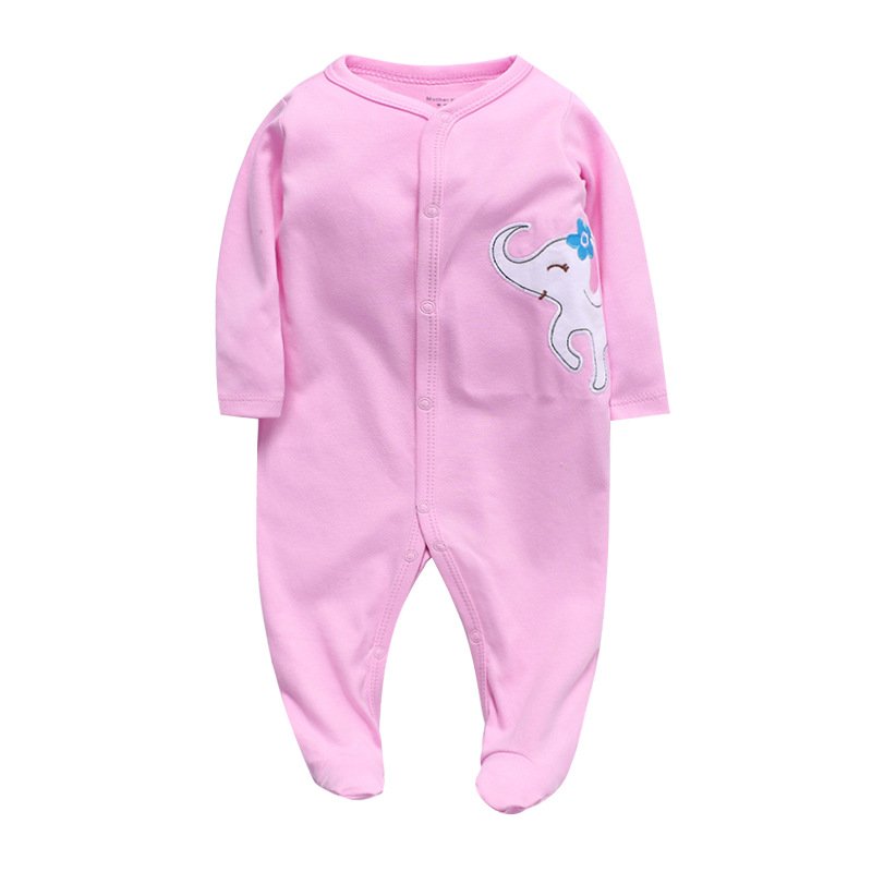 Baby clothes Baby Boys' Rompers 100% Cotton Baby Rompers