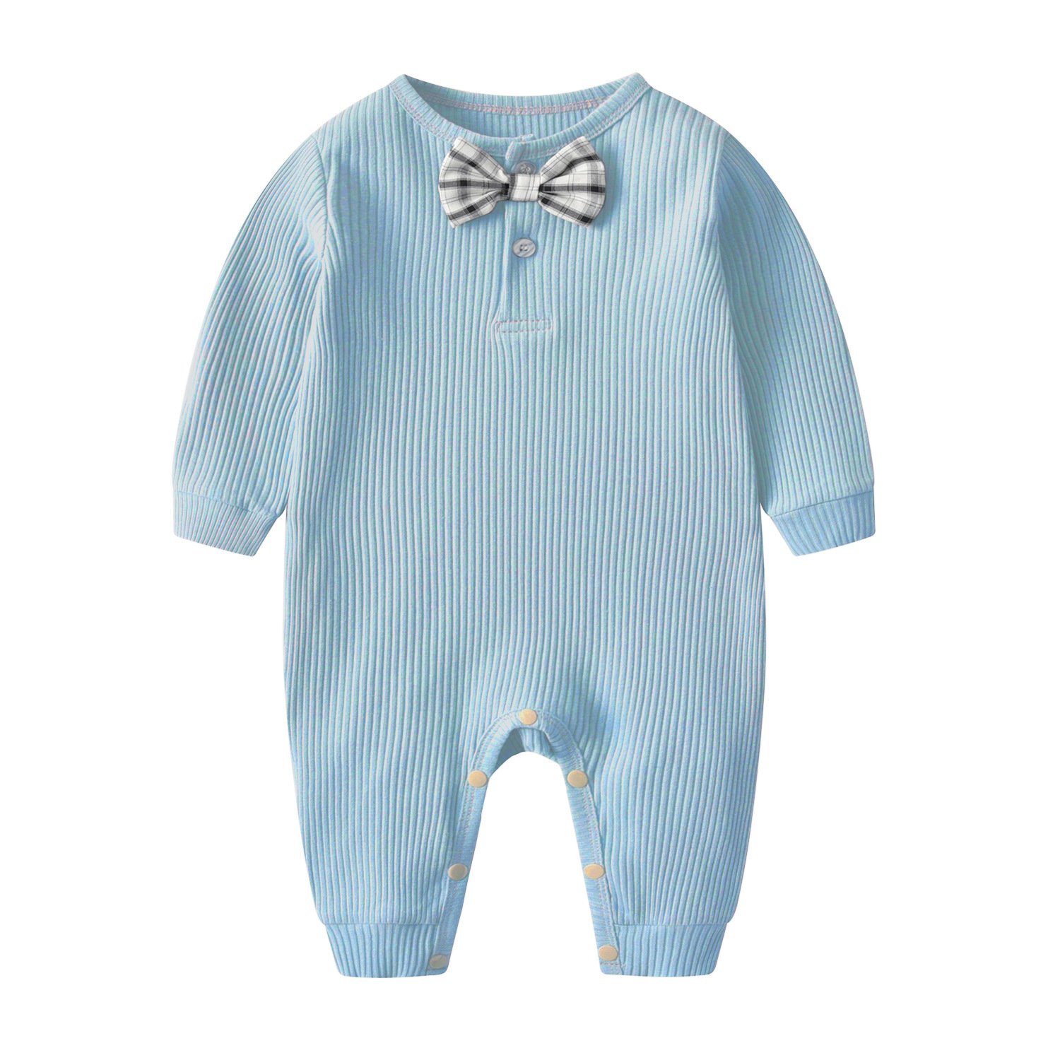 Newborn Designer Baby Girl Clothes Fashion Knitted Baby Romper Winter Sweater Boys Rompers