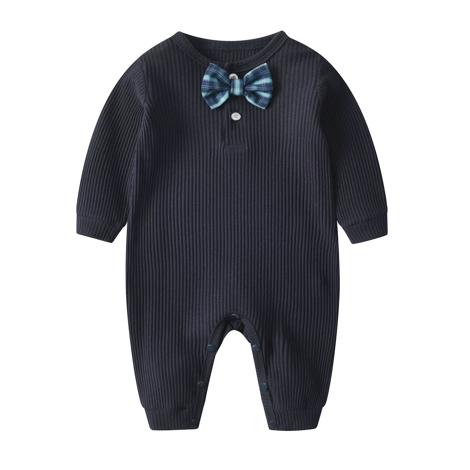 Newborn Designer Baby Girl Clothes Fashion Knitted Baby Romper Winter Sweater Boys Rompers