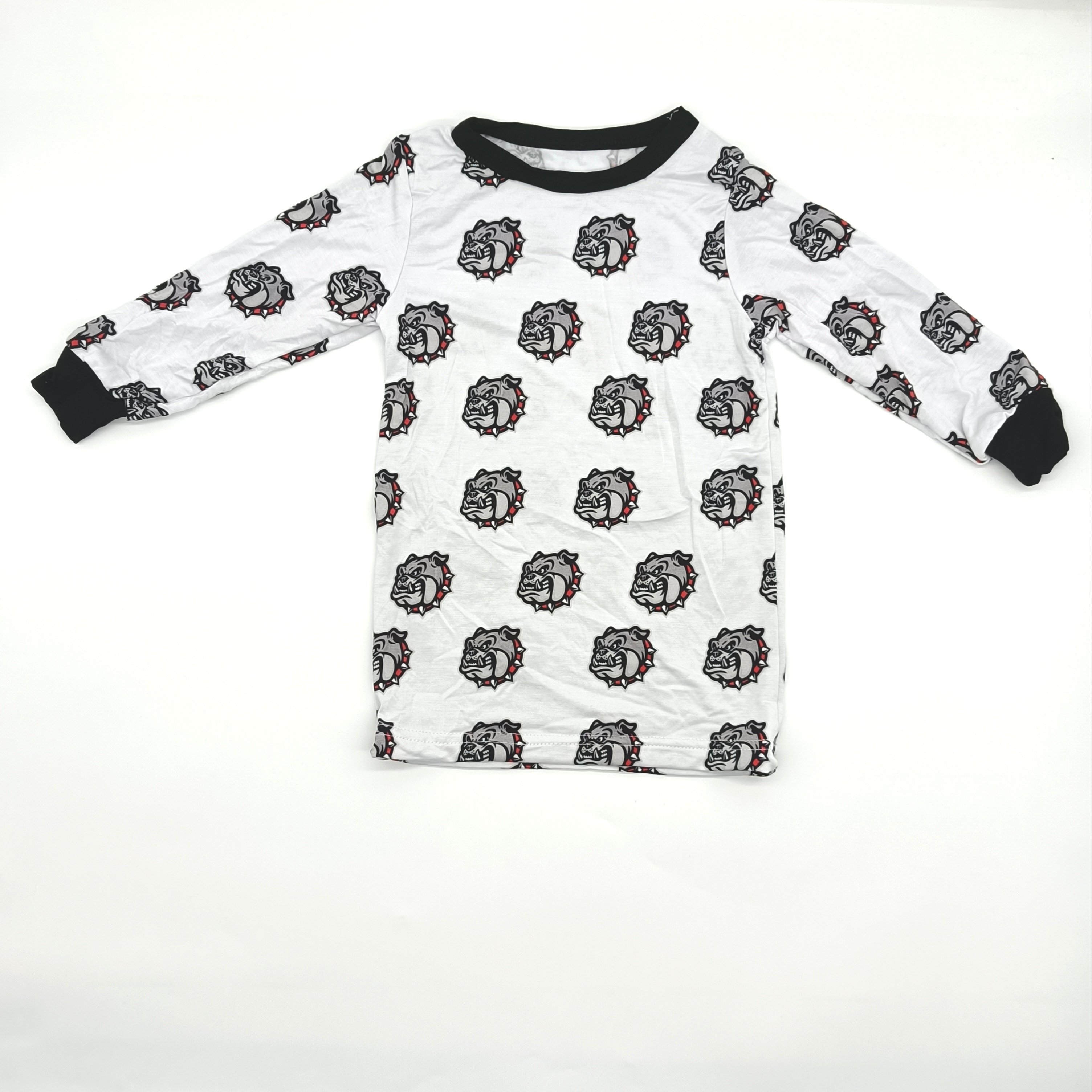 Wholesale High Quality 0-3 Years Bamboo Romper Clothes Gift Infant Pajamas 2PCS