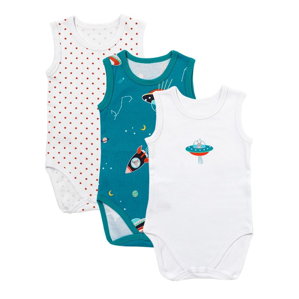 newborn baby rompers made of 100% organic cotton fabric