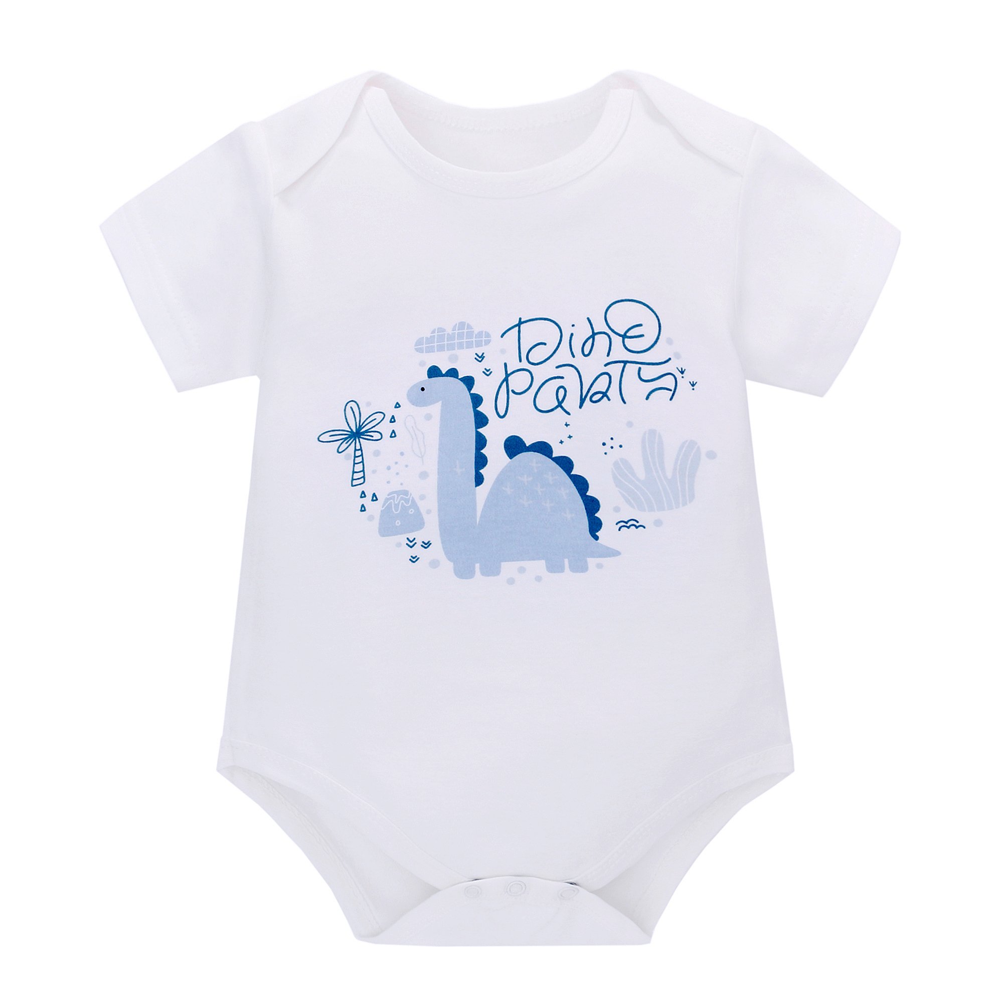 New arrivals wholesale baby rompers 100% cotton boy jumpsuits 3 pack baby clothing set cheap baby clothes in stock kids bodysuit