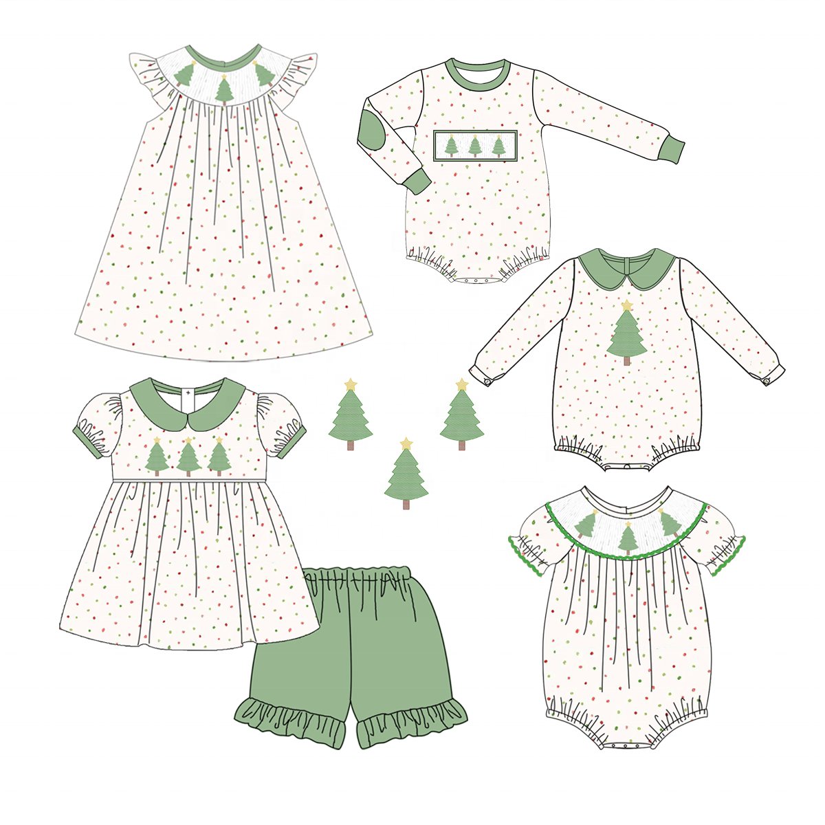 New design organic cotton Halloween embroidery Toddler Boy newborn jumpsuit Infant baby Rompers